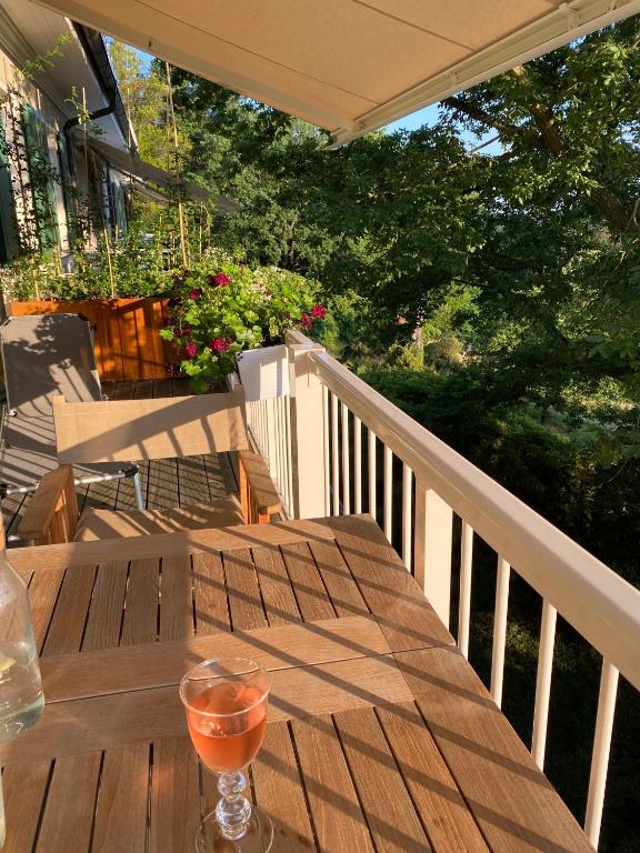 Ferienwohnung Natur und Kunst - 18