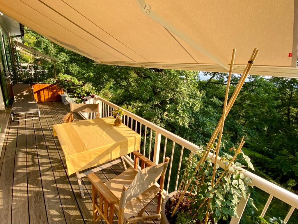 Ferienwohnung Natur und Kunst - 21