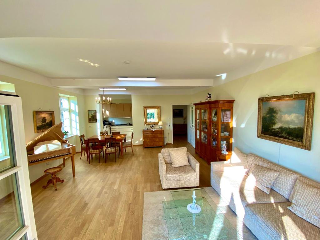 Ferienwohnung Natur und Kunst - 12