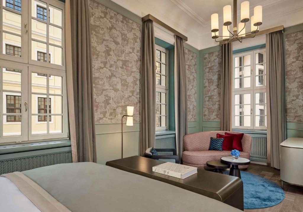 Hotel Taschenbergpalais Kempinski - 16