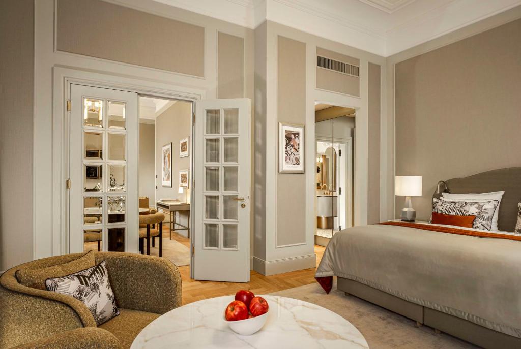 Hotel Taschenbergpalais Kempinski - 28