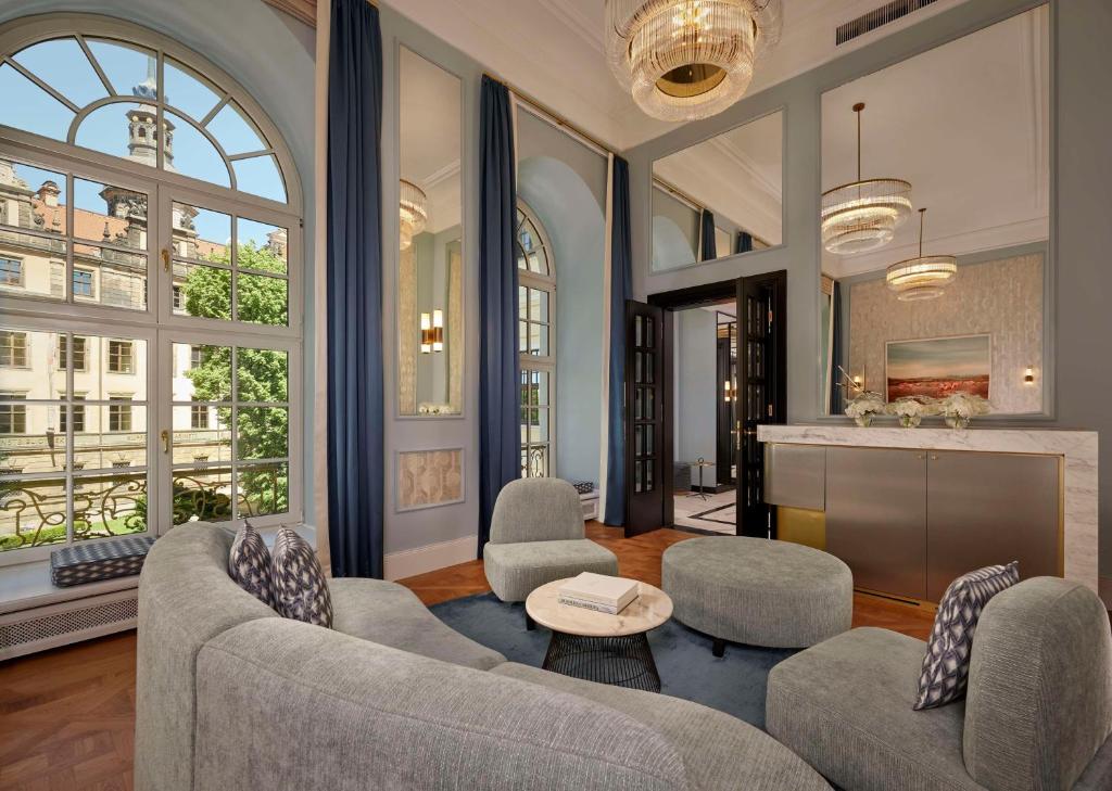 Hotel Taschenbergpalais Kempinski - 42