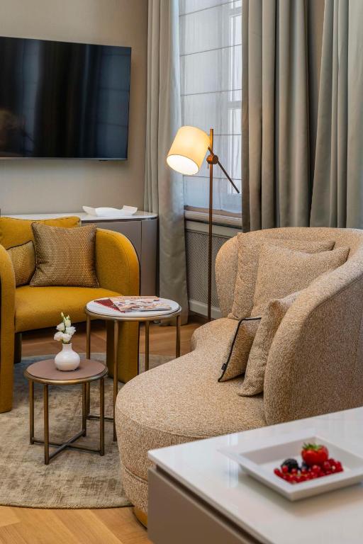 Hotel Taschenbergpalais Kempinski - 35