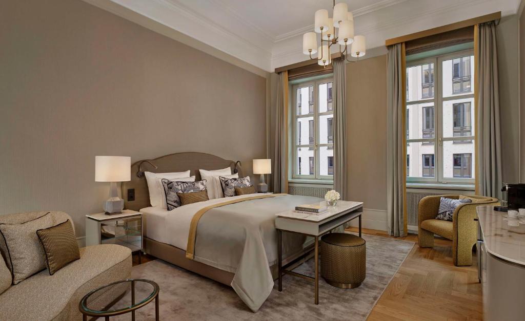 Hotel Taschenbergpalais Kempinski - 22