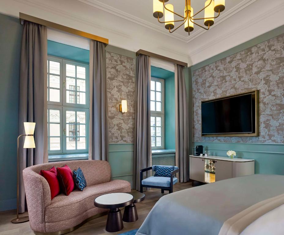 Hotel Taschenbergpalais Kempinski - 27