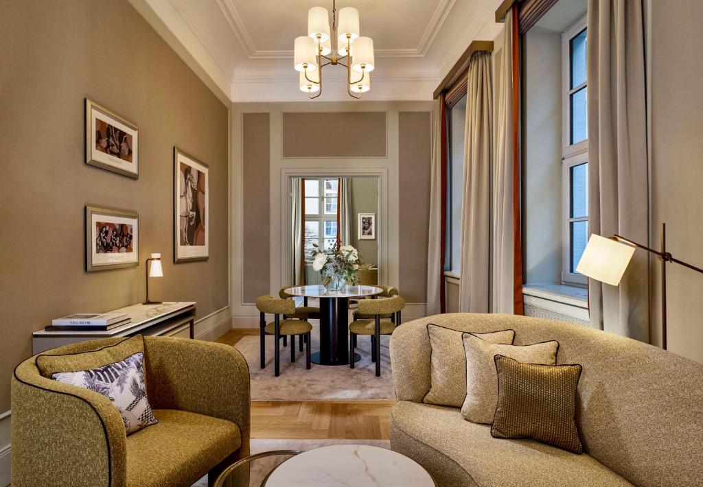 Hotel Taschenbergpalais Kempinski - 29