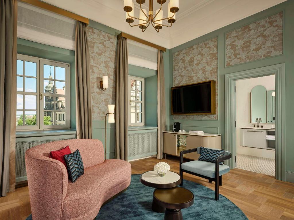 Hotel Taschenbergpalais Kempinski - 32