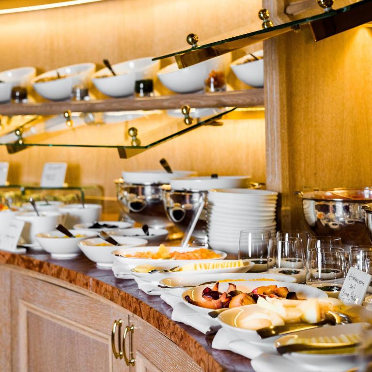 Relais & Châteaux Bülow Palais - 30