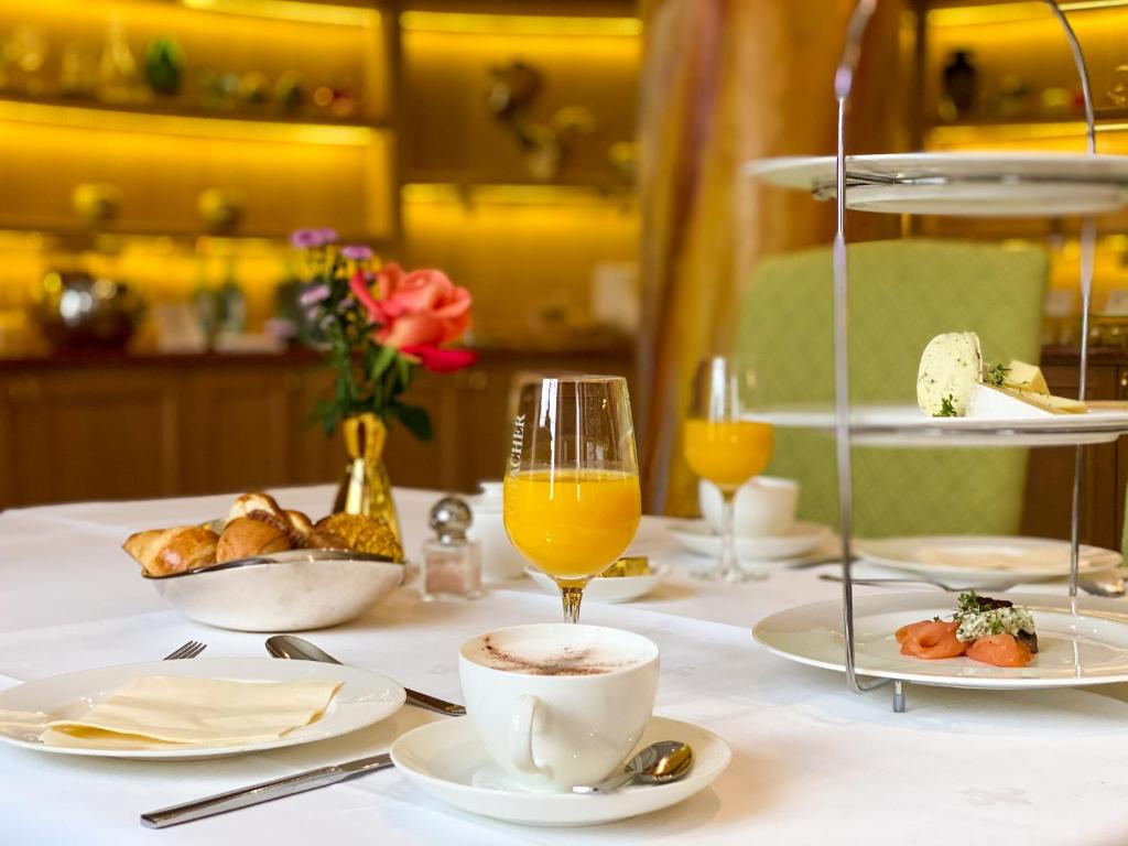 Relais & Châteaux Bülow Palais - 4