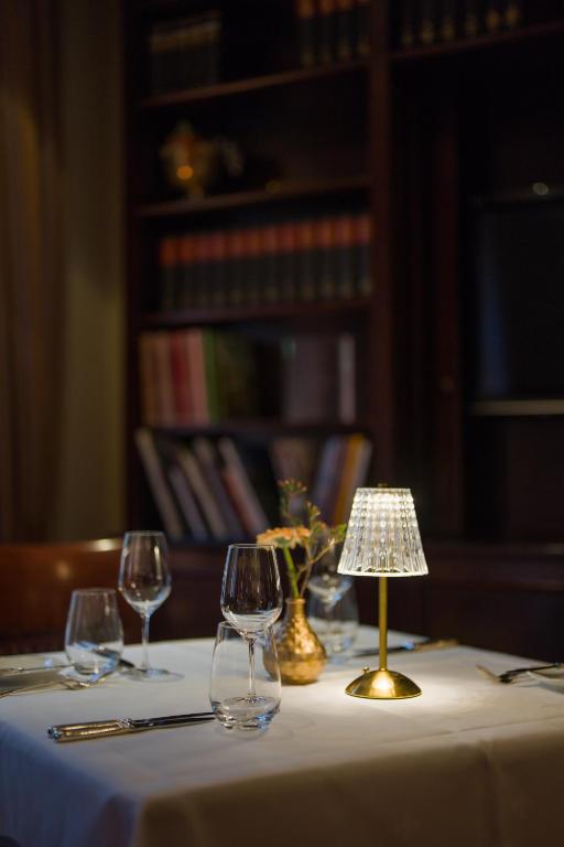 Relais & Châteaux Bülow Palais - 12