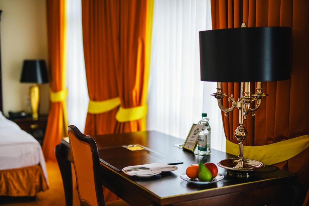 Relais & Châteaux Bülow Palais - 33