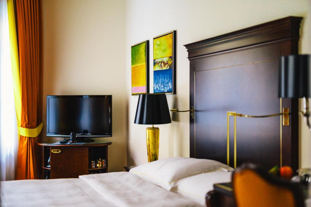 Relais & Châteaux Bülow Palais - 31