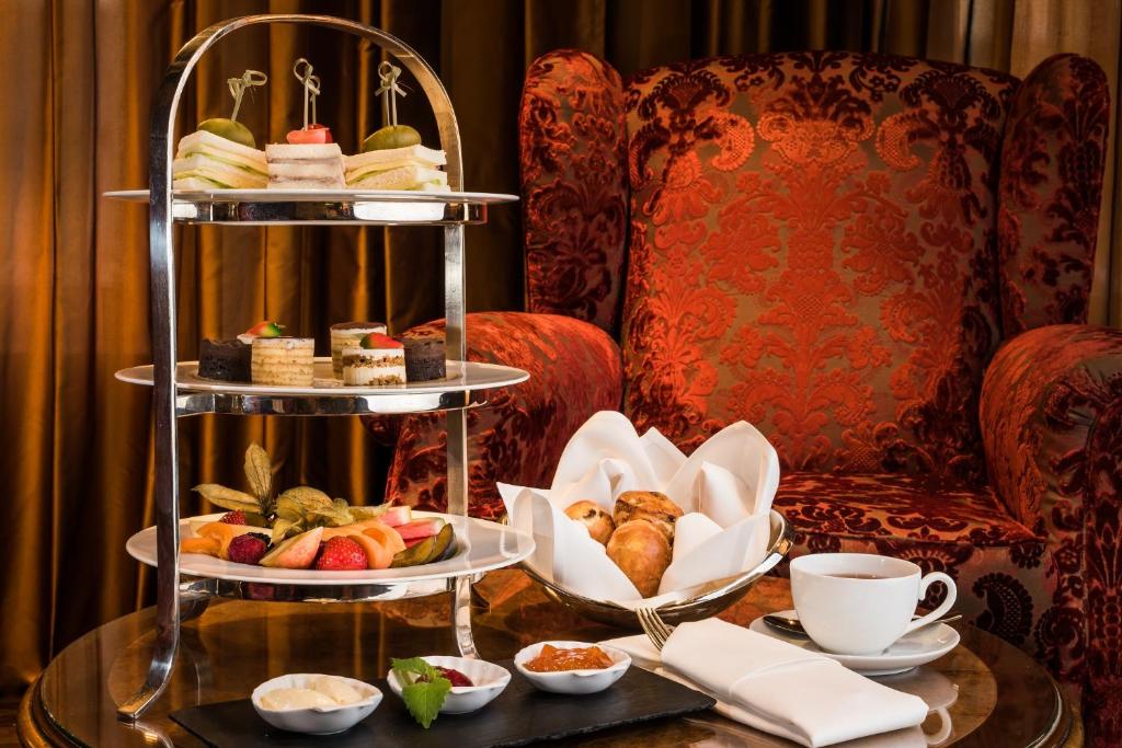 Relais & Châteaux Bülow Palais - 16