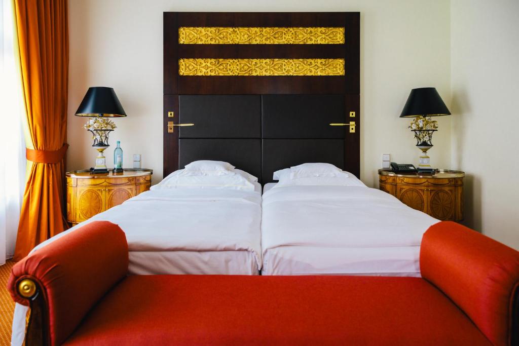 Relais & Châteaux Bülow Palais - 37