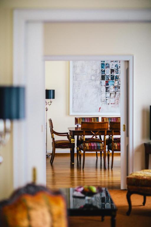 Relais & Châteaux Bülow Palais - 14