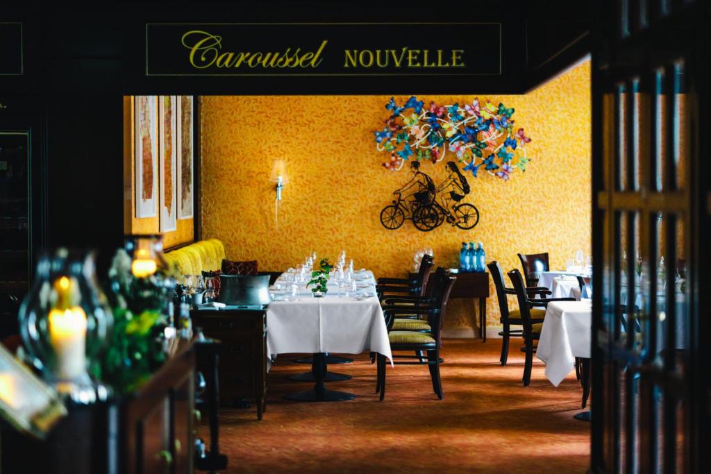 Relais & Châteaux Bülow Palais - 40