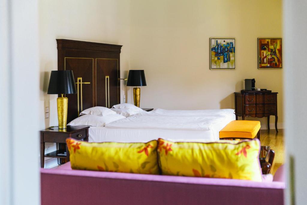 Relais & Châteaux Bülow Palais - 8