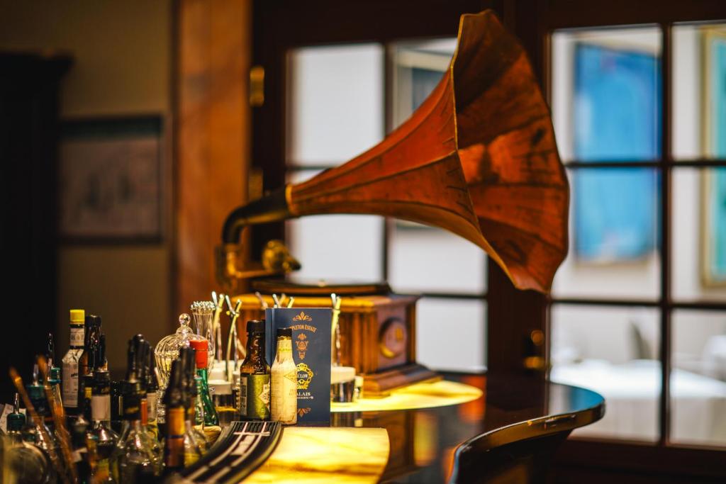 Relais & Châteaux Bülow Palais - 22