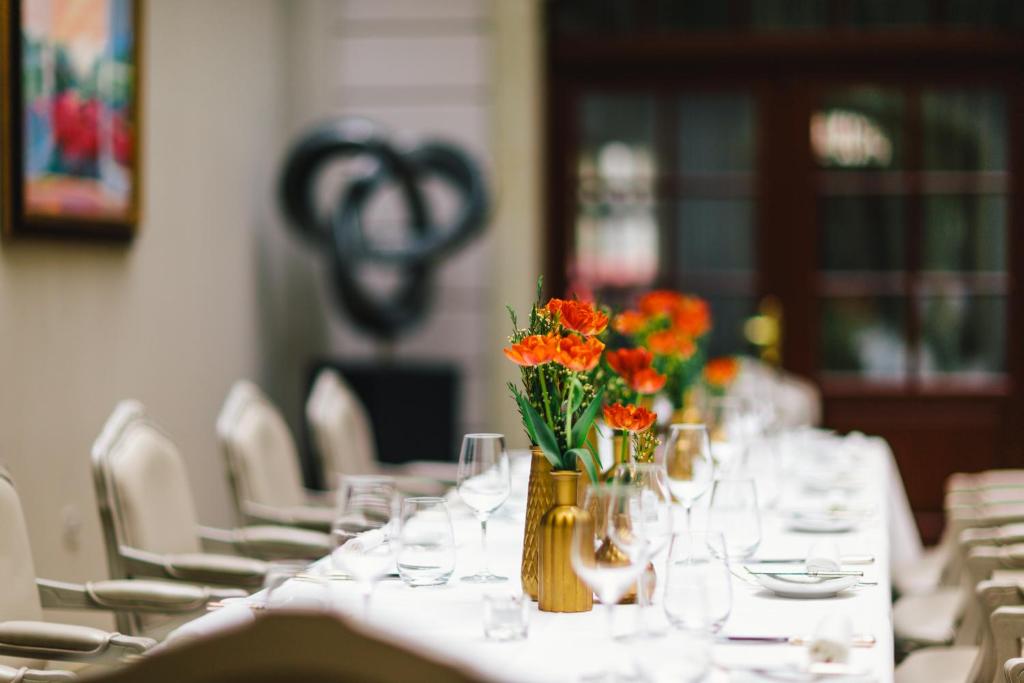 Relais & Châteaux Bülow Palais - 41