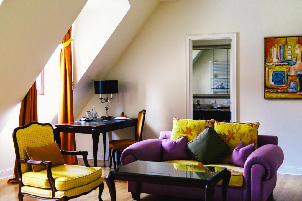 Relais & Châteaux Bülow Palais - 34