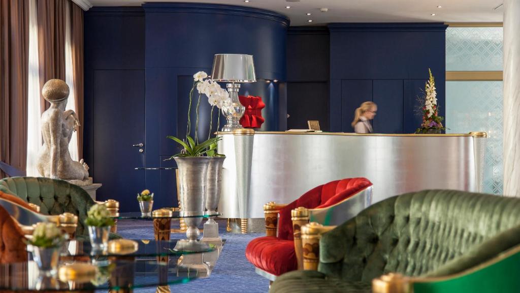 Relais & Châteaux Bülow Palais - 18