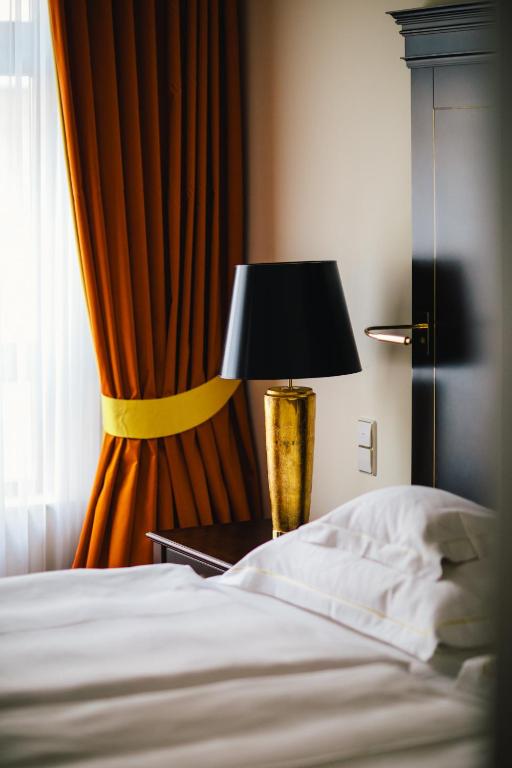 Relais & Châteaux Bülow Palais - 19