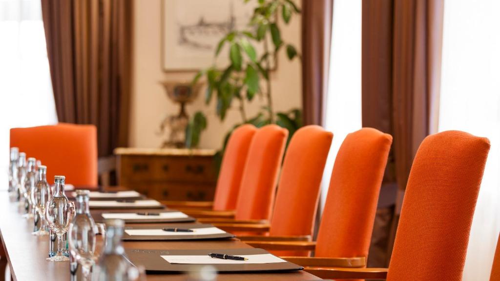 Relais & Châteaux Bülow Palais - 6