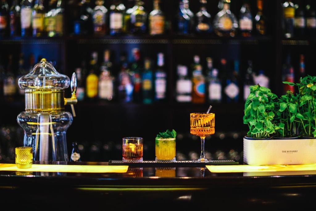 Relais & Châteaux Bülow Palais - 38