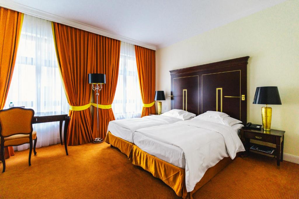 Relais & Châteaux Bülow Palais - 2