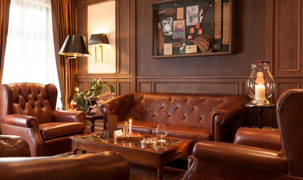 Relais & Châteaux Bülow Palais - 26