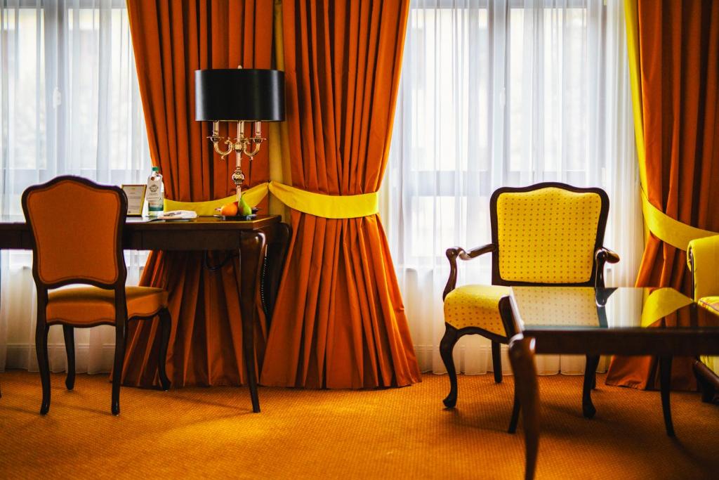 Relais & Châteaux Bülow Palais - 36