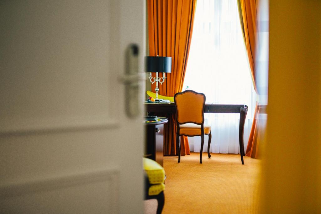 Relais & Châteaux Bülow Palais - 32