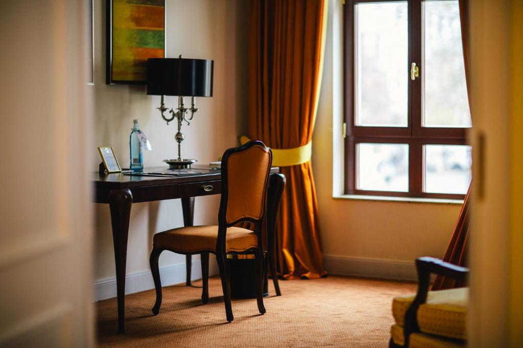 Relais & Châteaux Bülow Palais - 24