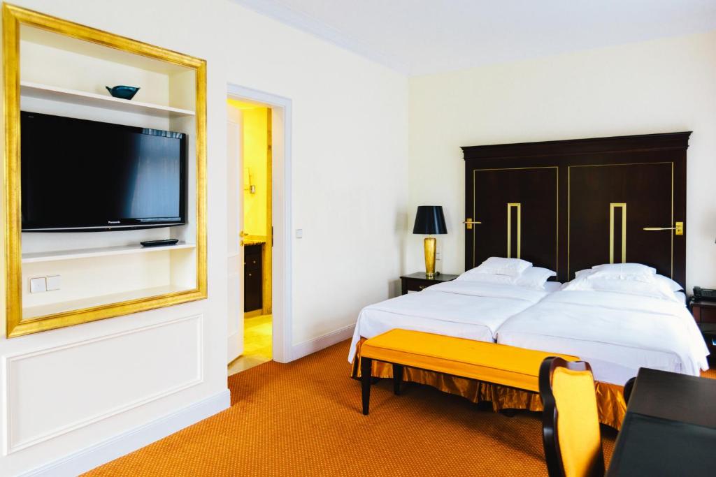 Relais & Châteaux Bülow Palais - 7