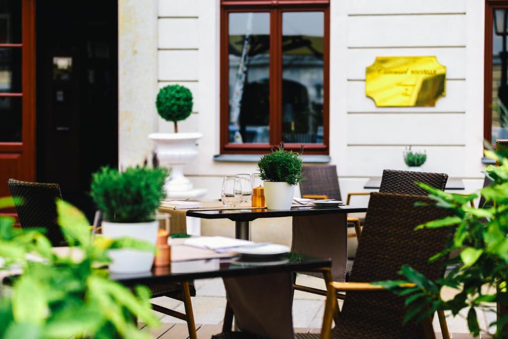 Relais & Châteaux Bülow Palais - 39