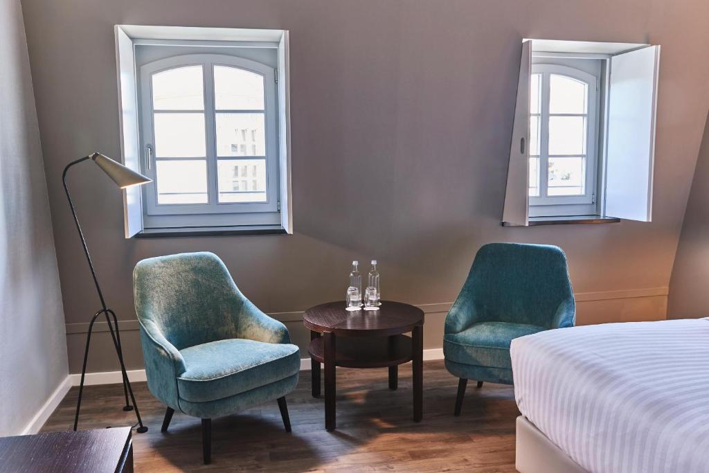 Steigenberger Hotel de Saxe - 35