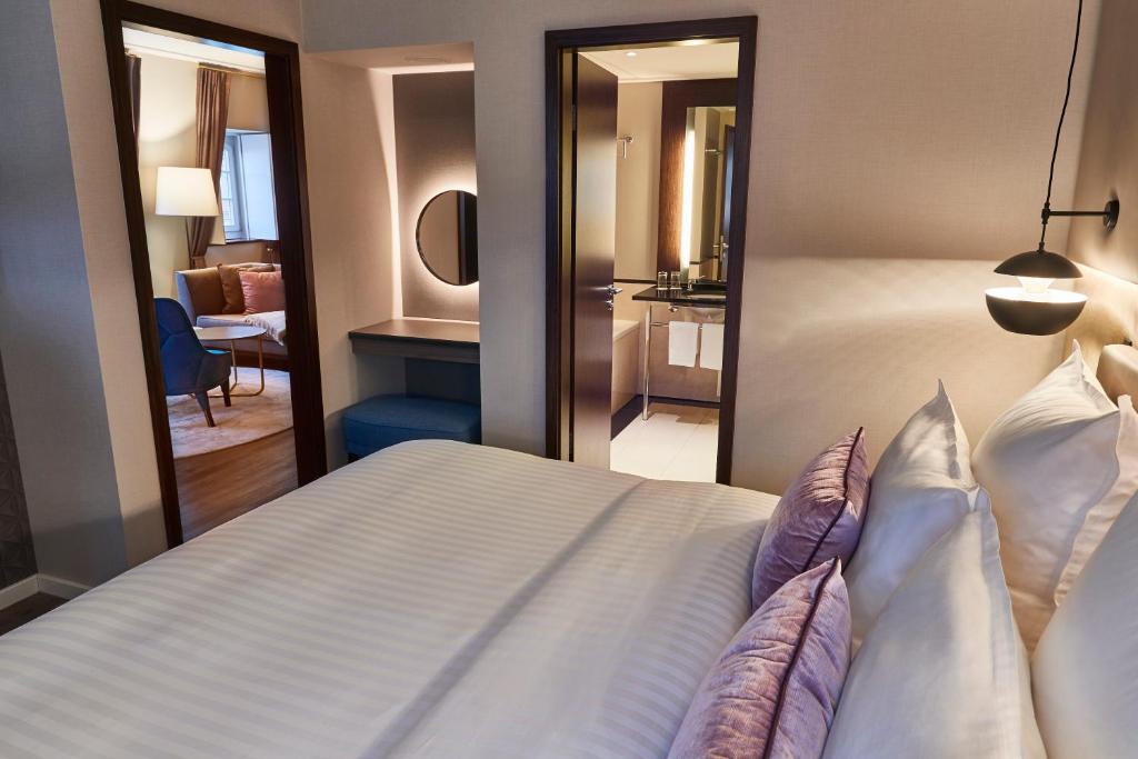 Steigenberger Hotel de Saxe - 9