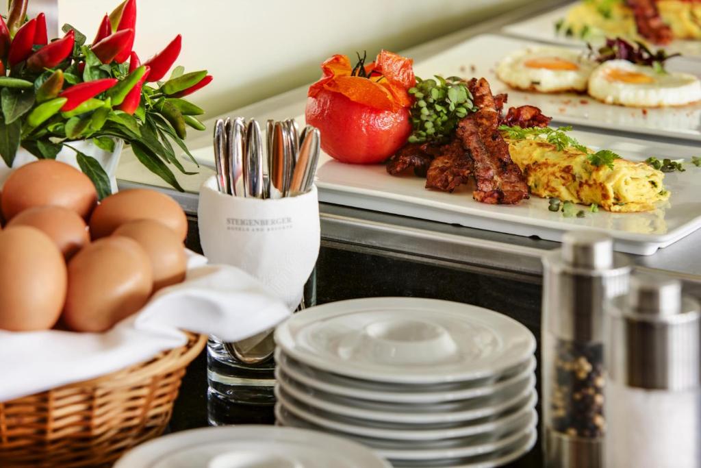 Steigenberger Hotel de Saxe - 41