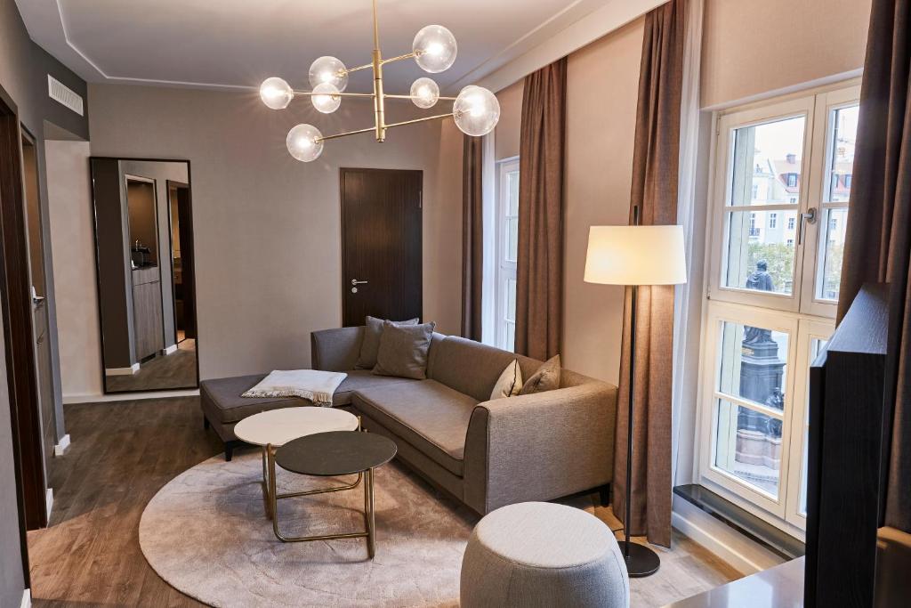 Steigenberger Hotel de Saxe - 17