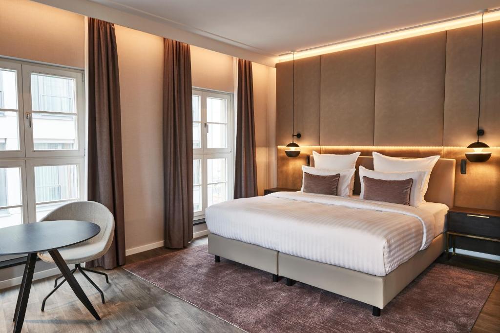 Steigenberger Hotel de Saxe - 11