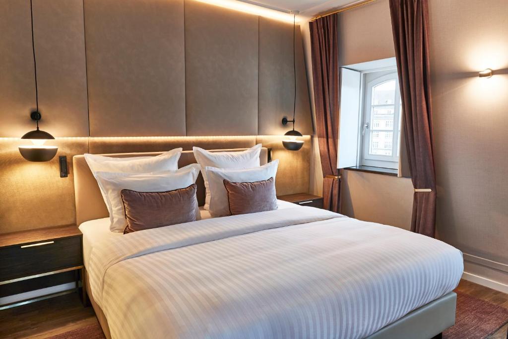 Steigenberger Hotel de Saxe - 29