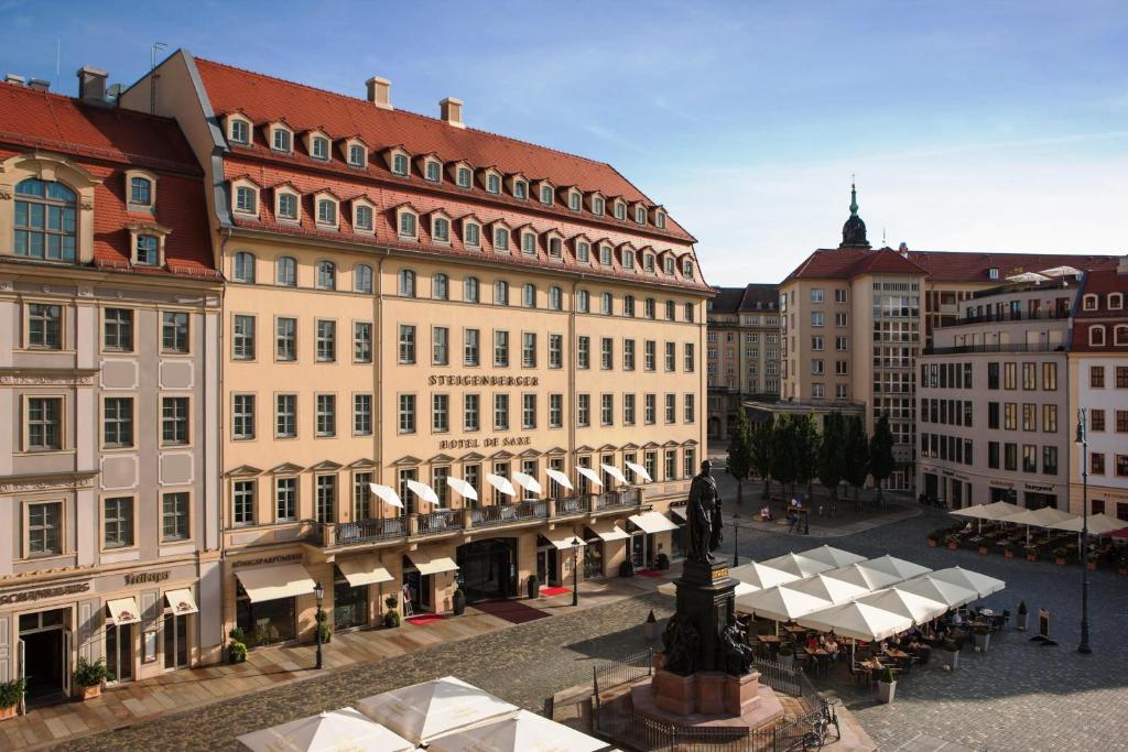 Steigenberger Hotel de Saxe - 5