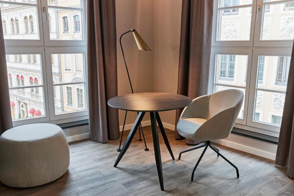 Steigenberger Hotel de Saxe - 26