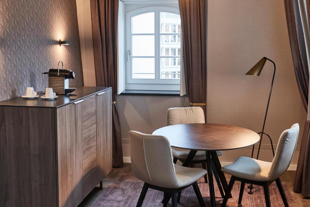 Steigenberger Hotel de Saxe - 27