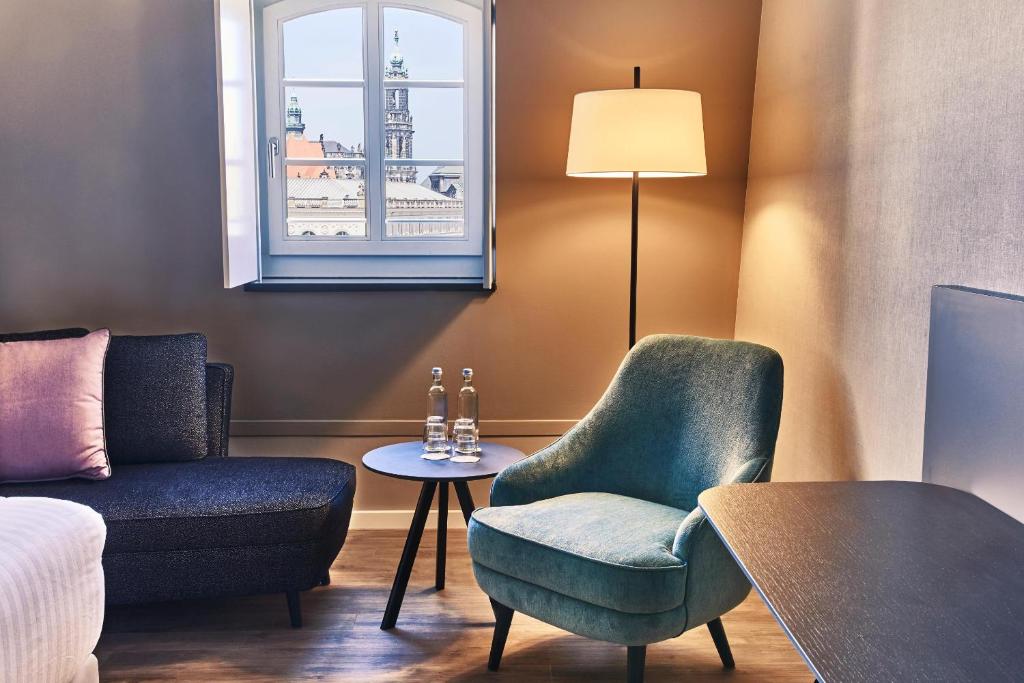 Steigenberger Hotel de Saxe - 31