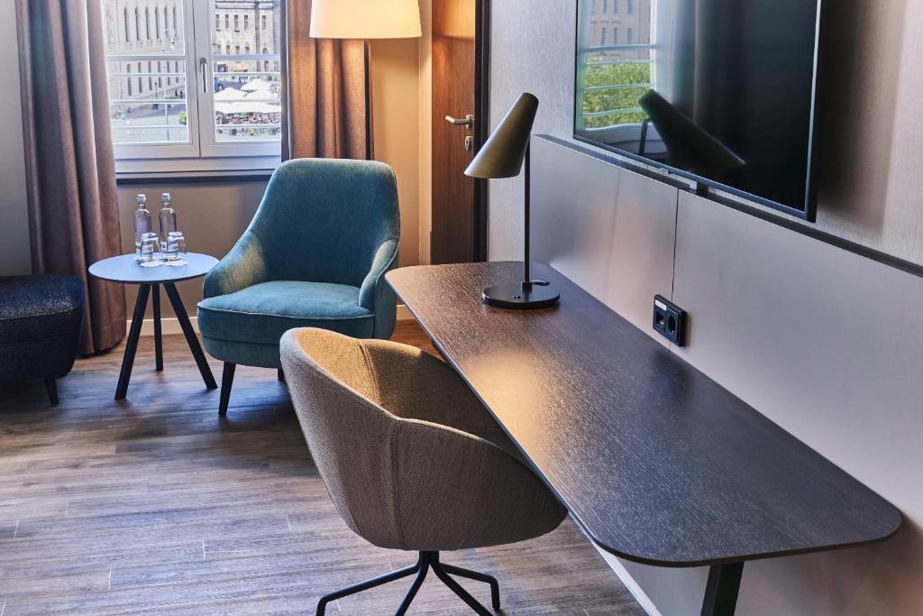 Steigenberger Hotel de Saxe - 4