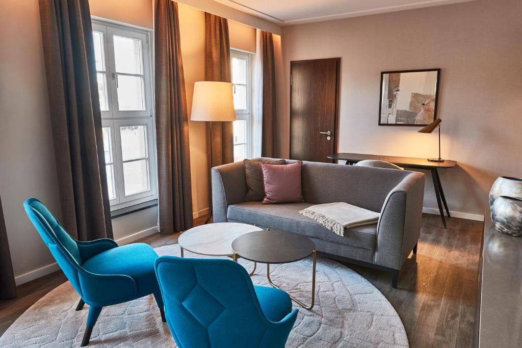 Steigenberger Hotel de Saxe - 28