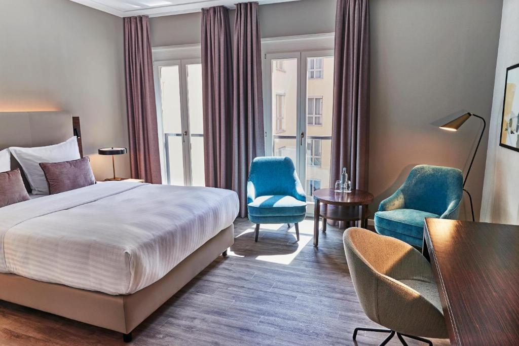 Steigenberger Hotel de Saxe - 7