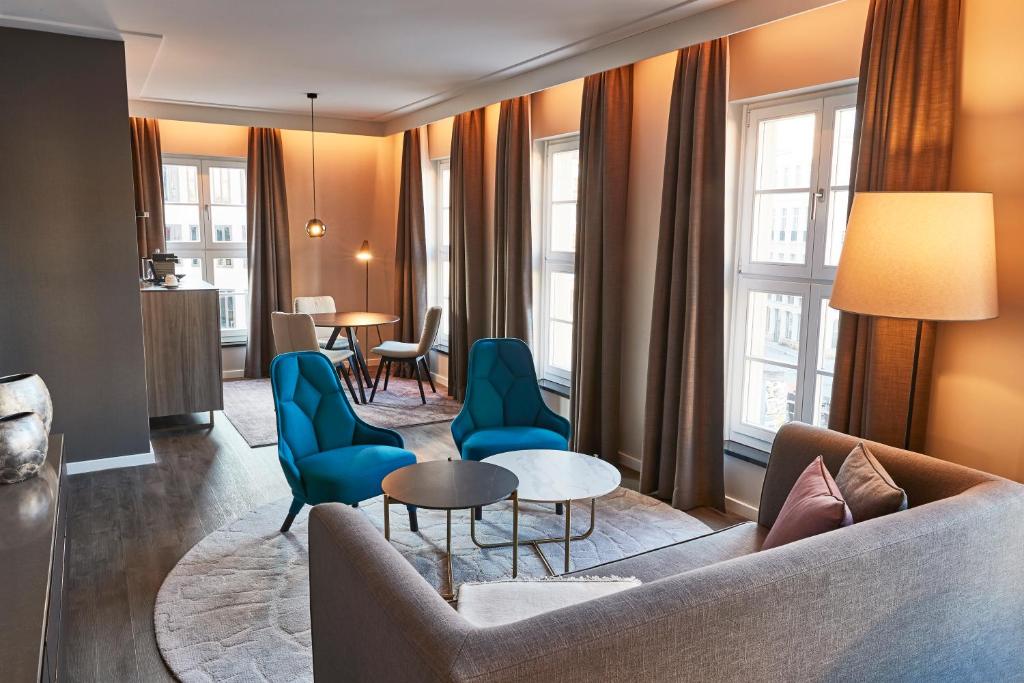 Steigenberger Hotel de Saxe - 14