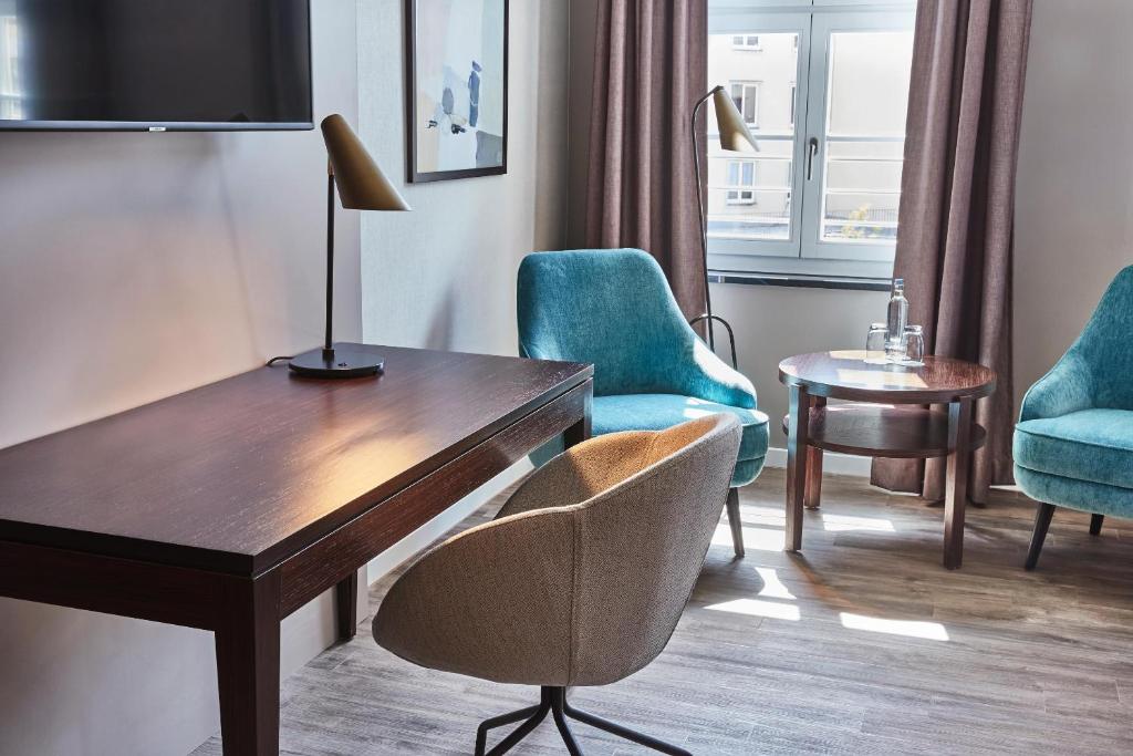 Steigenberger Hotel de Saxe - 34